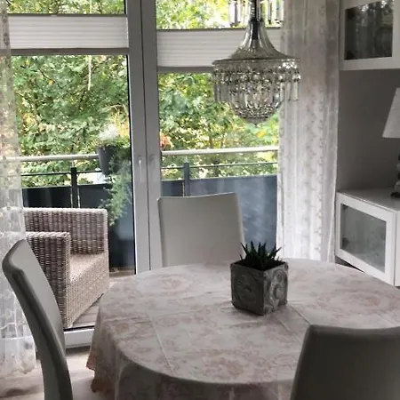 Apartment Strandstrasse H3w6 Koelpinsee