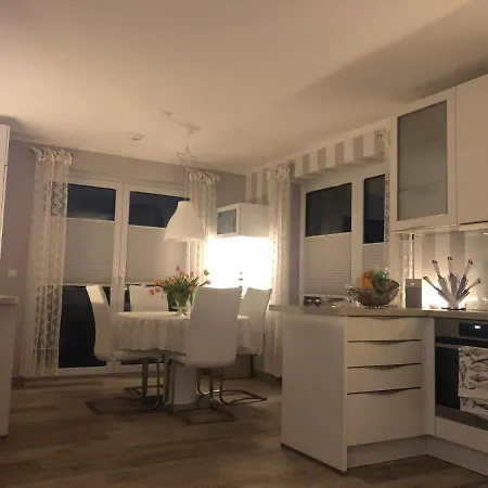 Strandstrasse H3w6 Koelpinsee Lägenhet *