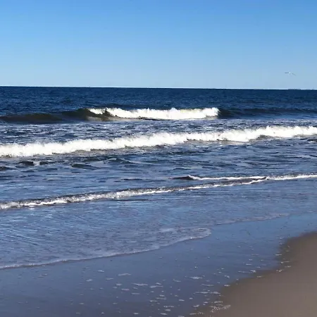 Apartment Strandstrasse H3w6 Koelpinsee Loddin