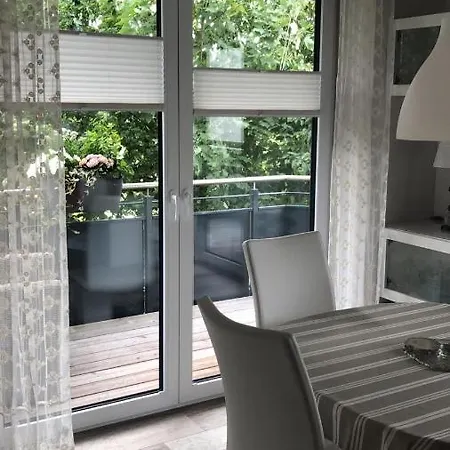 Apartment Strandstrasse H3w6 Koelpinsee Loddin