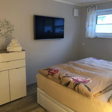 Strandstrasse H3w6 Koelpinsee * Loddin