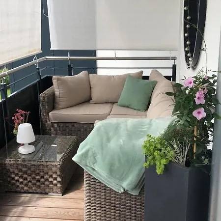 Apartment Strandstrasse H3w6 Koelpinsee Loddin