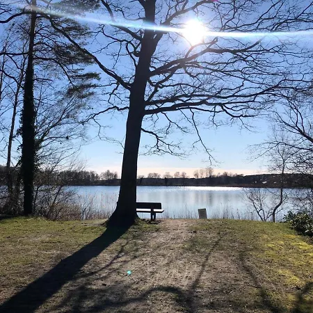 Apartment Strandstraße H3w6 Kölpinsee Loddin