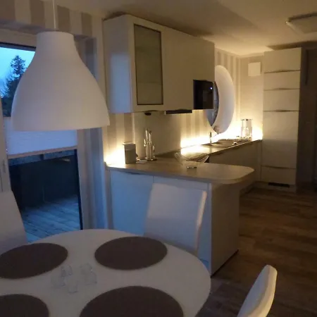 Apartment Strandstrasse H3w6 Koelpinsee