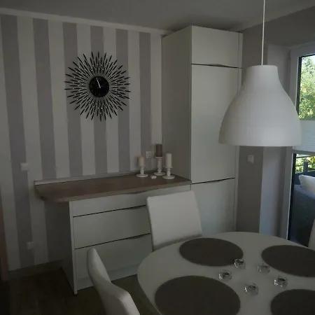 Apartment Strandstrasse H3w6 Koelpinsee *