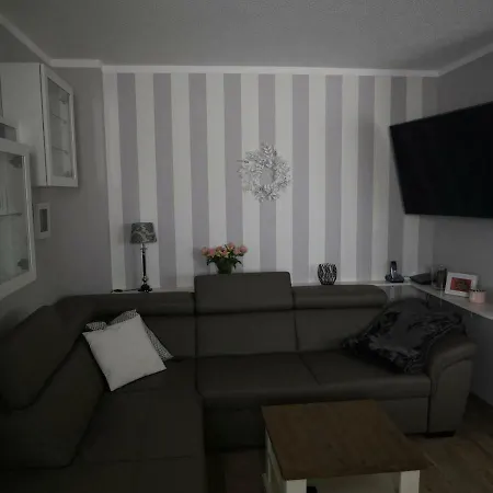 Strandstrasse H3w6 Koelpinsee * Loddin