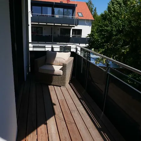 Strandstrasse H3w6 Koelpinsee Apartment