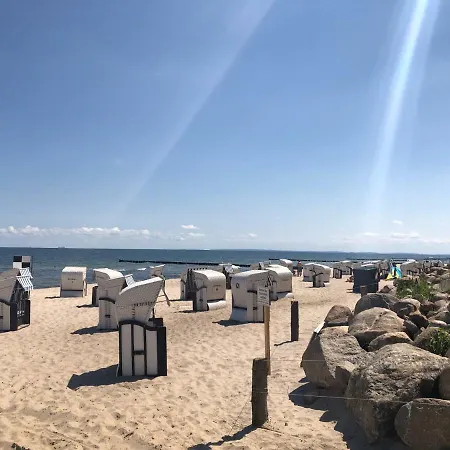 Apartment Strandstrasse H3w6 Koelpinsee Loddin