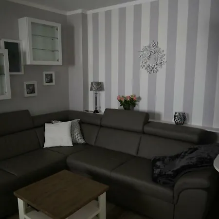 Apartment Strandstrasse H3w6 Koelpinsee Loddin