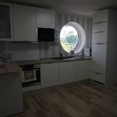 Apartment Strandstrasse H3w6 Koelpinsee Loddin