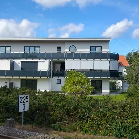 Strandstrasse H3w6 Koelpinsee Loddin